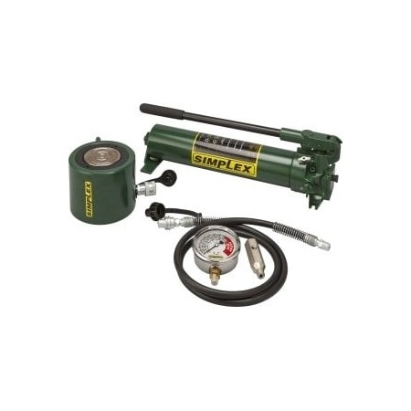 Enerpac Simplex Rls1002 CylP82A Hand Pmp Set ST1002A